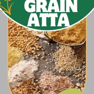 Multigrain Atta – 100% Natural, High-Fiber, and Heart-Healthy | Laxmi Atta Chakki, Jalandhar