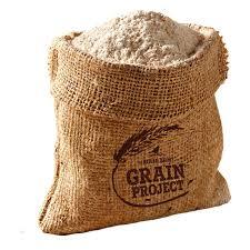 Wheat Atta Fresh and Local