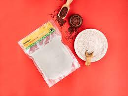 Raggi Atta (100% Pure Finger Millet Flour) – Healthy & Gluten-Free | Local Fresh - Image 3